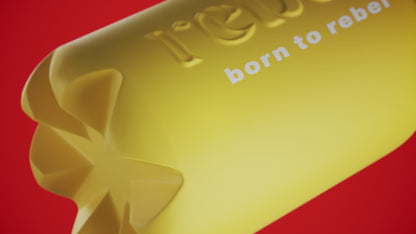 born to rebel